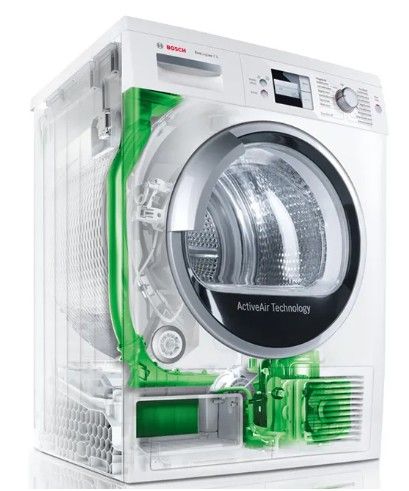 suszarka Serie 6 WQG233CRPL Technologia pompy ciepła-4