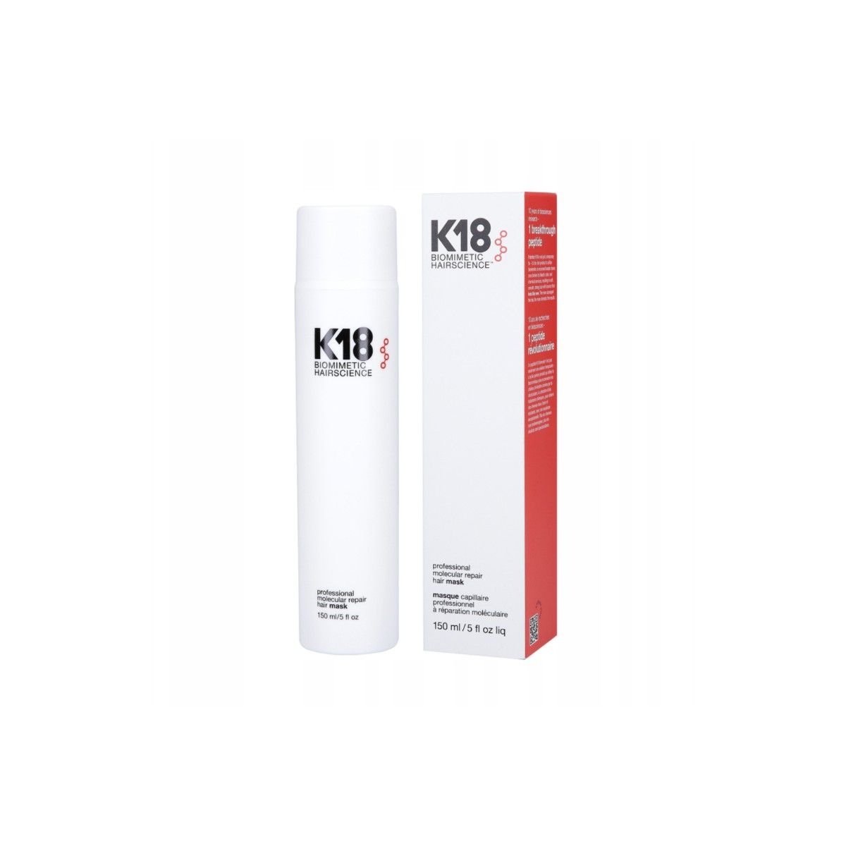 K18 Leave-in Profssional Molecular Repair Hair Mask-1