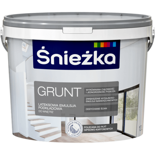 Śnieżka Grunt 10