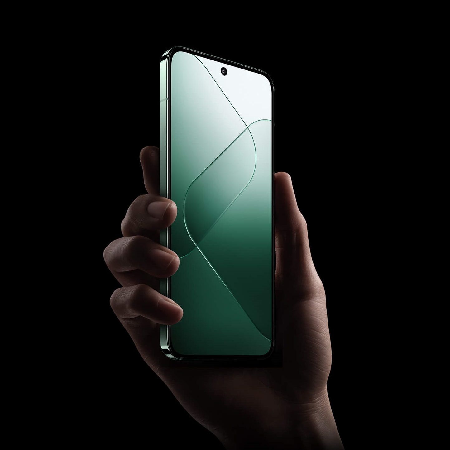 Xiaomi 14 - ochrona oczu