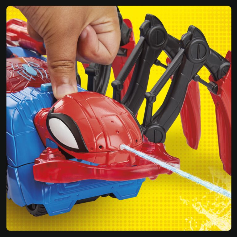 Crawl N Blast Spider F7845-1
