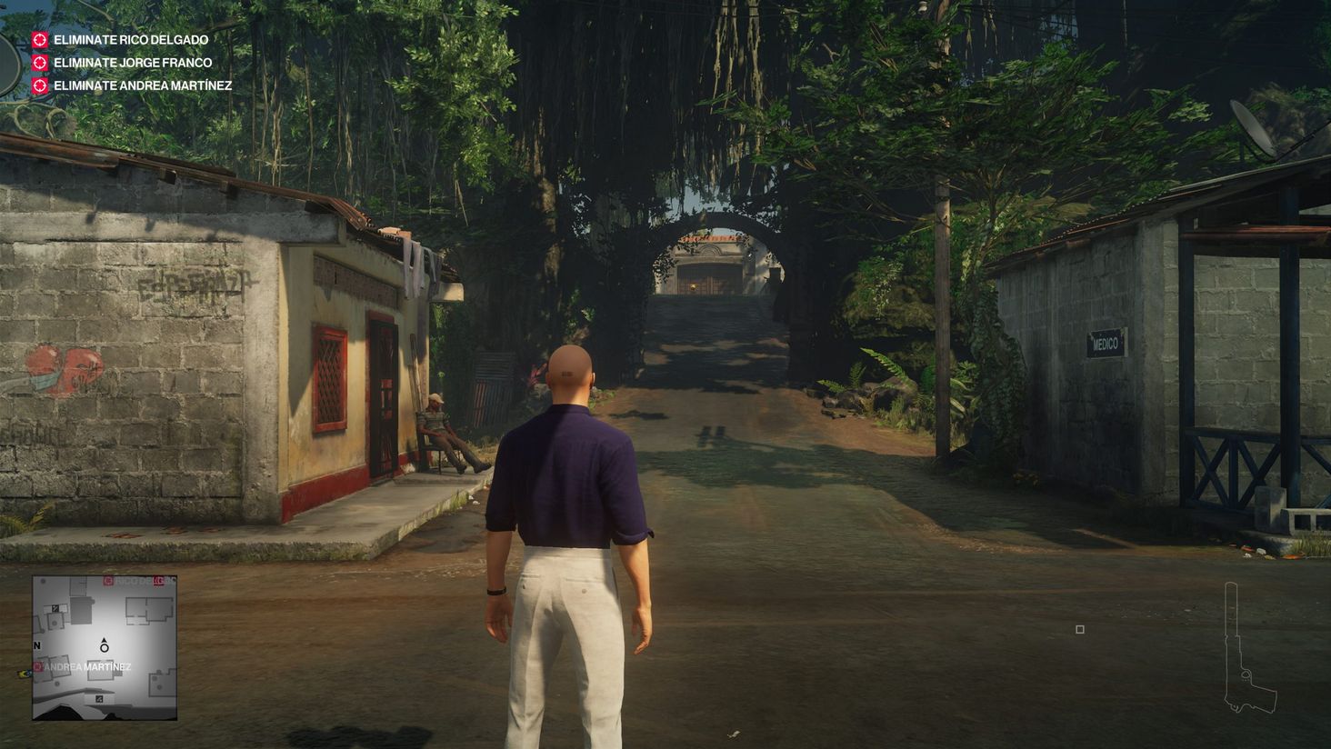 HITMAN 2