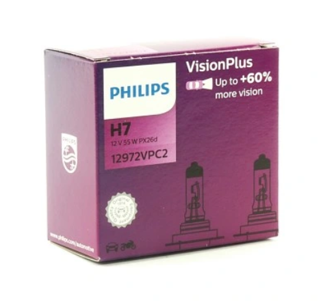 Philips Reflektor Dalekosiężny 12972Vpc2 - pudełko