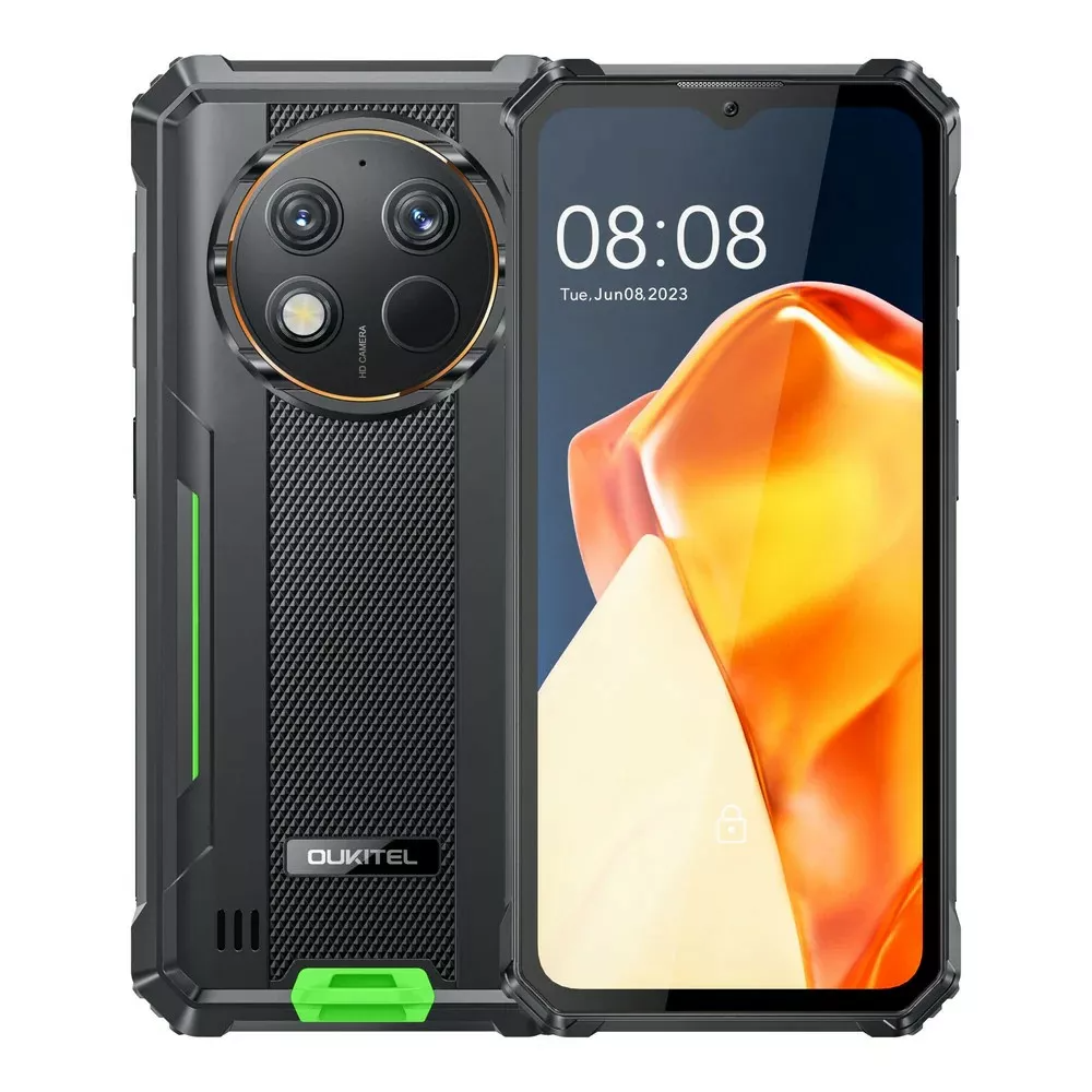 Oukitel WP28E 4/64GB Zielony