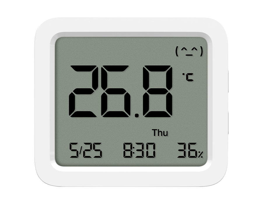 Xiaomi Smart Temperature and Humidity Monitor 3 (17)