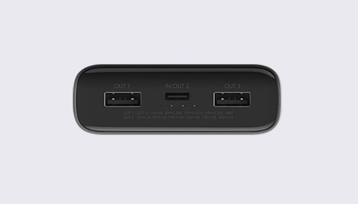 Xiaomi Mi Power Bank 50W 20000mAh