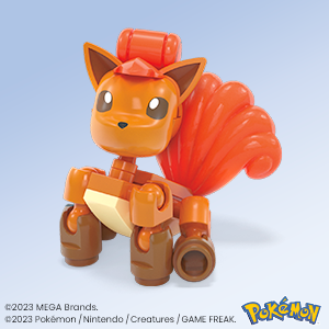 MEGA™ Pokémon™ Duży Bulbasaur 4