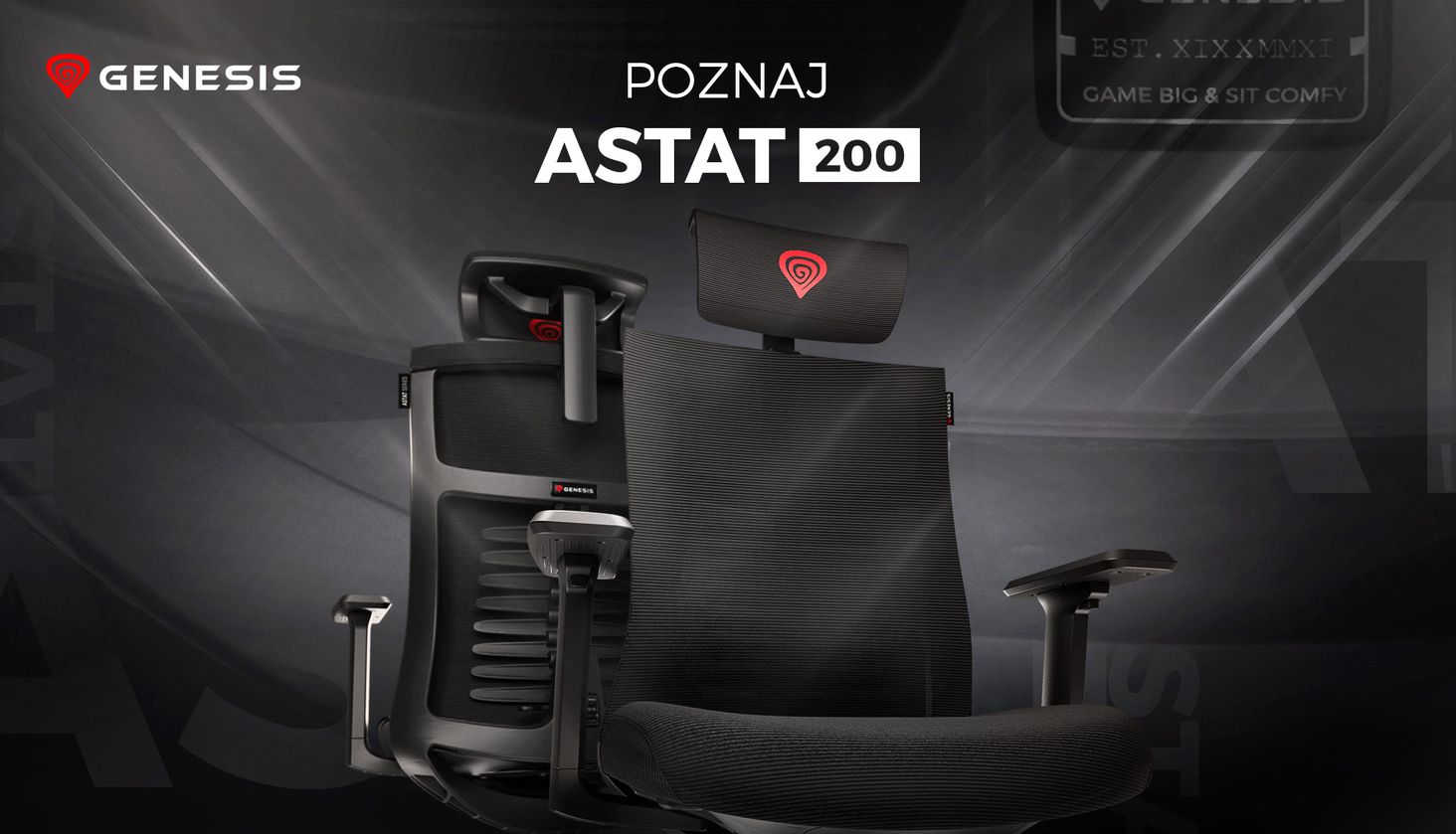 Genesis Astat 200