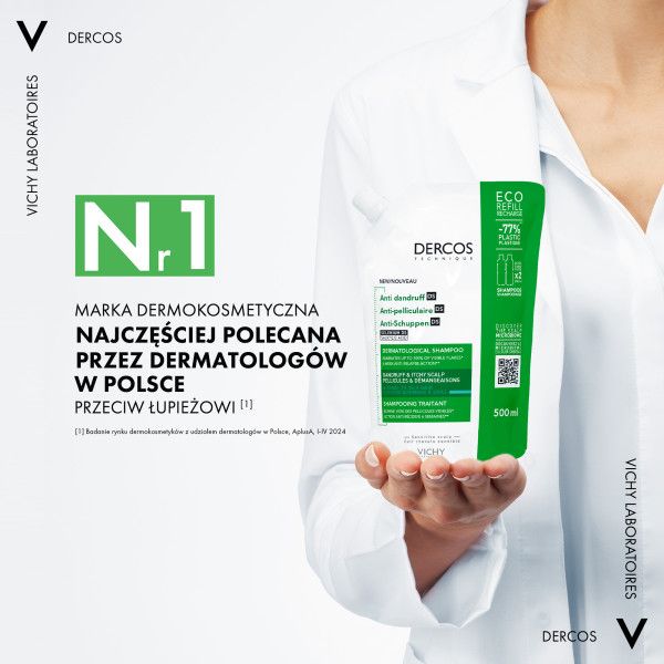Vichy właściwości