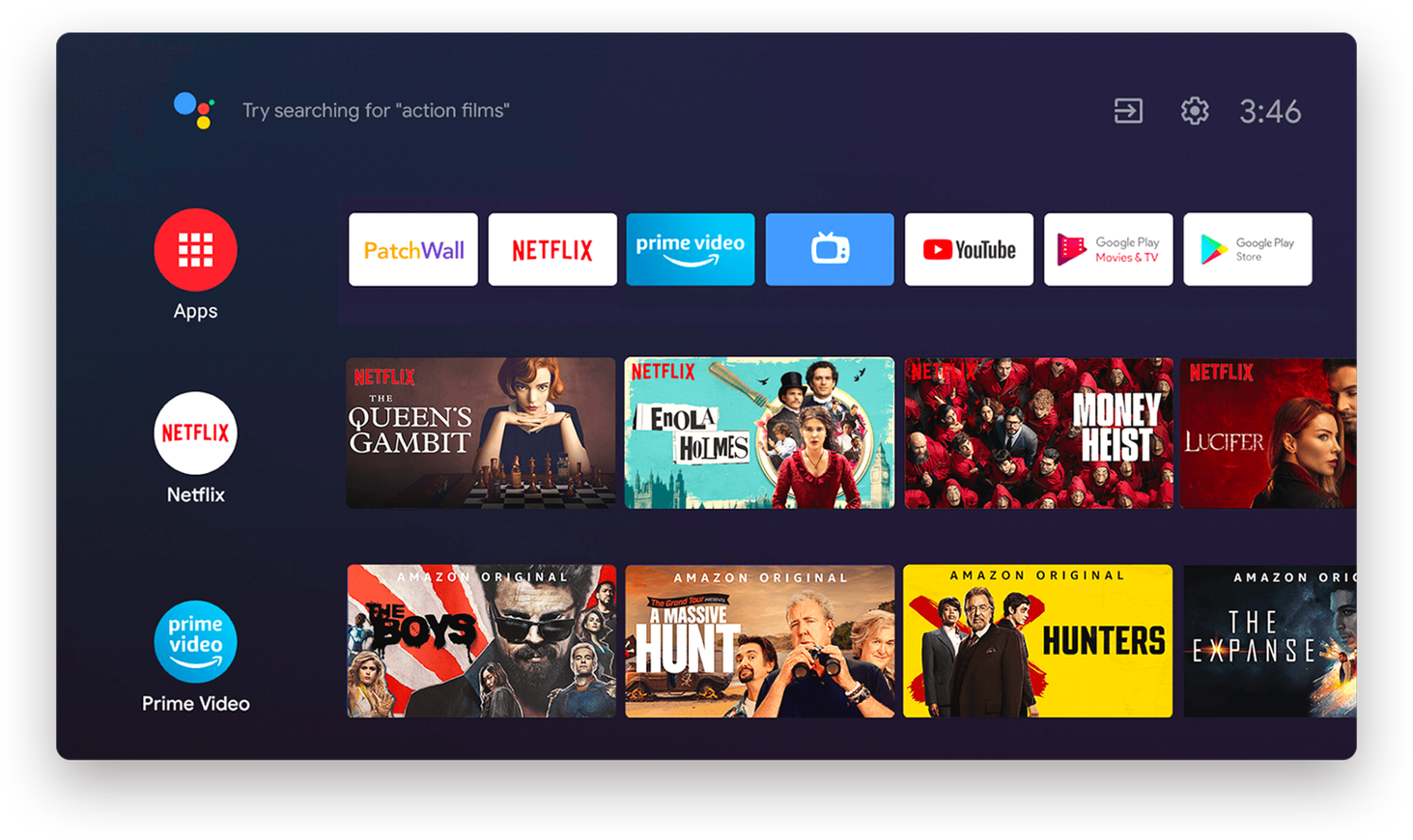 Xiaomi Mi P1E LED 55''