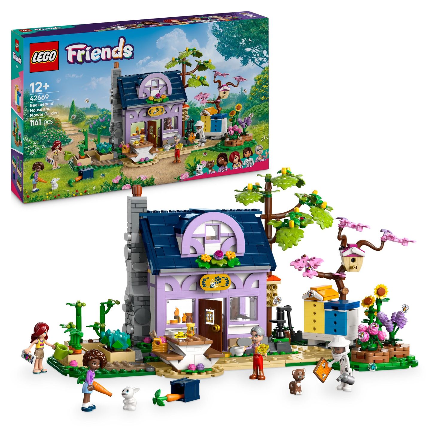 LEGO Friends 42669 - 1