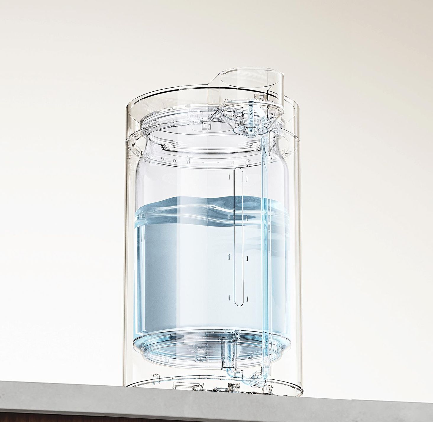 Xiaomi Smart Electric Hot Water Dispenser 5L (2)