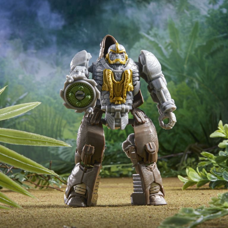 Rotb Battle Changers Rhinox F4606-1