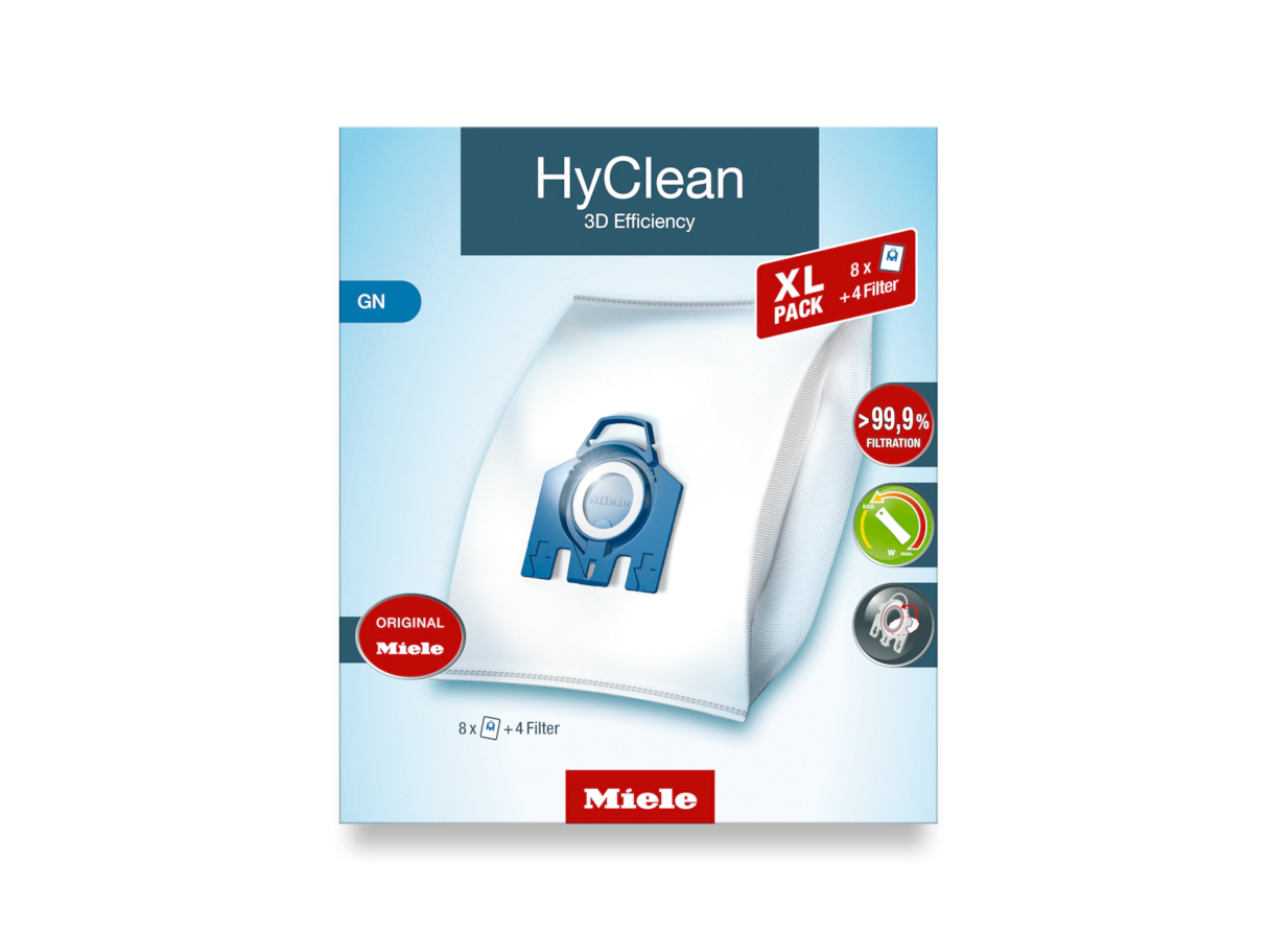 Miele XL-Pack HyClean 3D Efficiency GN zdjęcie produktu