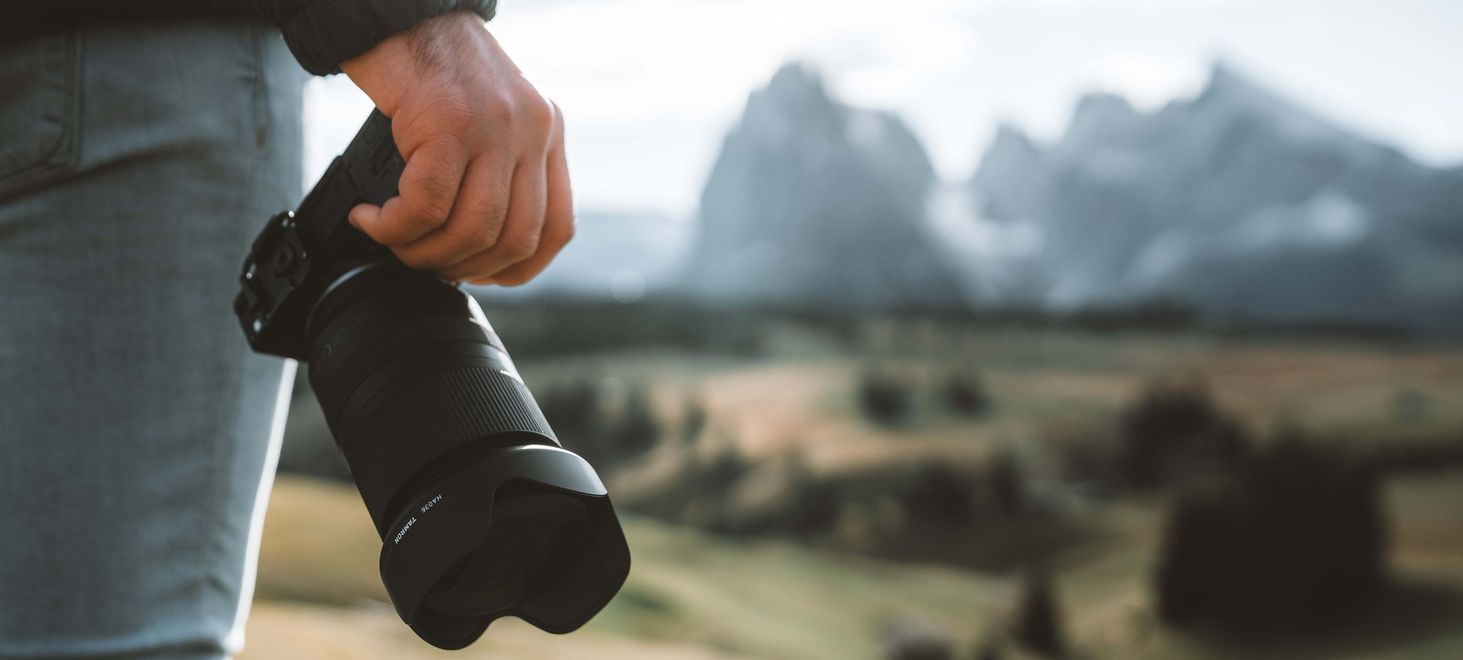 Tamron 17-70mm f/2.8 Di III-A VC RXD