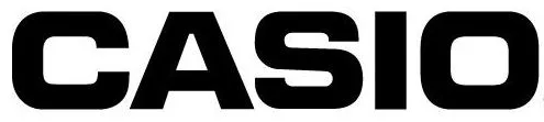 casio logo