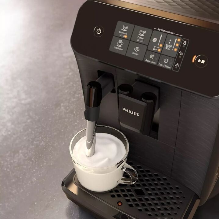 Ekspres PHILIPS 800 EP0820/00 - 2
