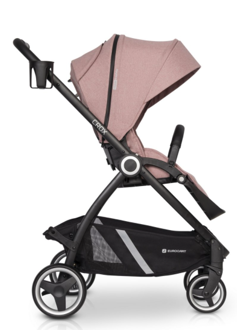Euro Cart Crox Rose Spacerowy