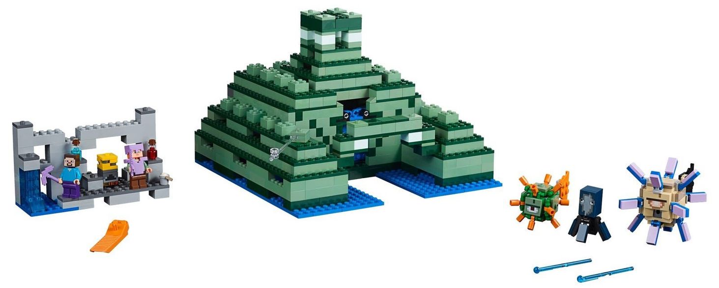 LEGO Minecraft 21136 - 2