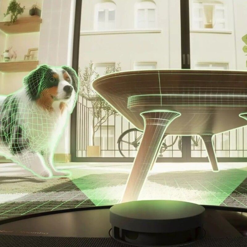 irobot PrecisionVision™ - 5