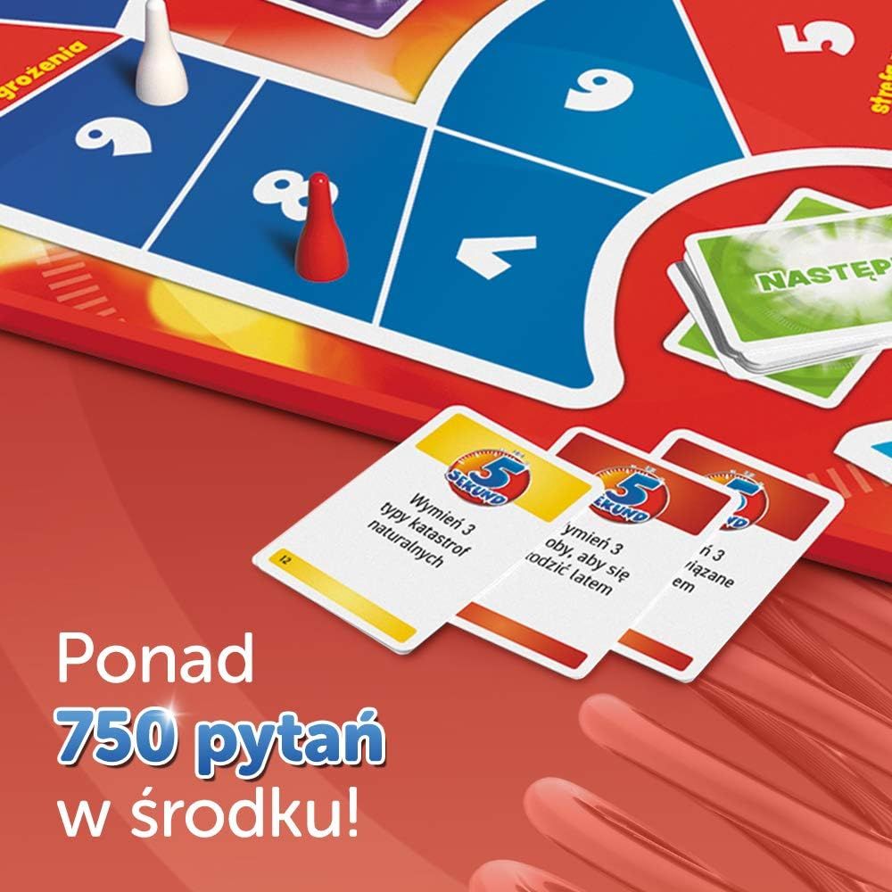 Zawartość opakowania gry
