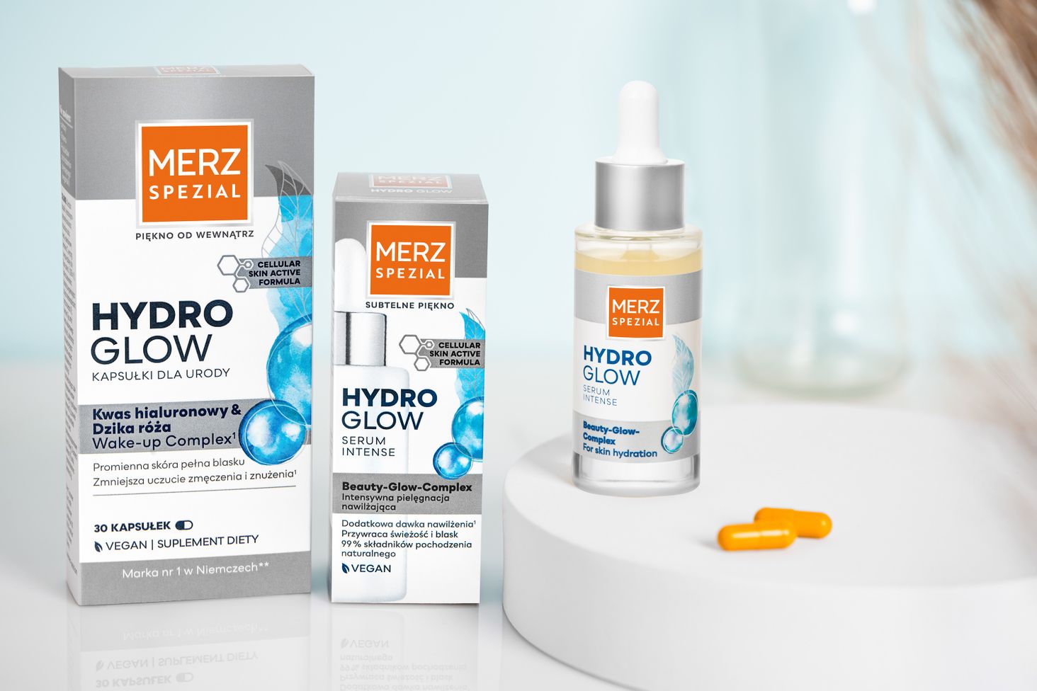 Merz Spezial Hydro Glow Intense Serum - 4