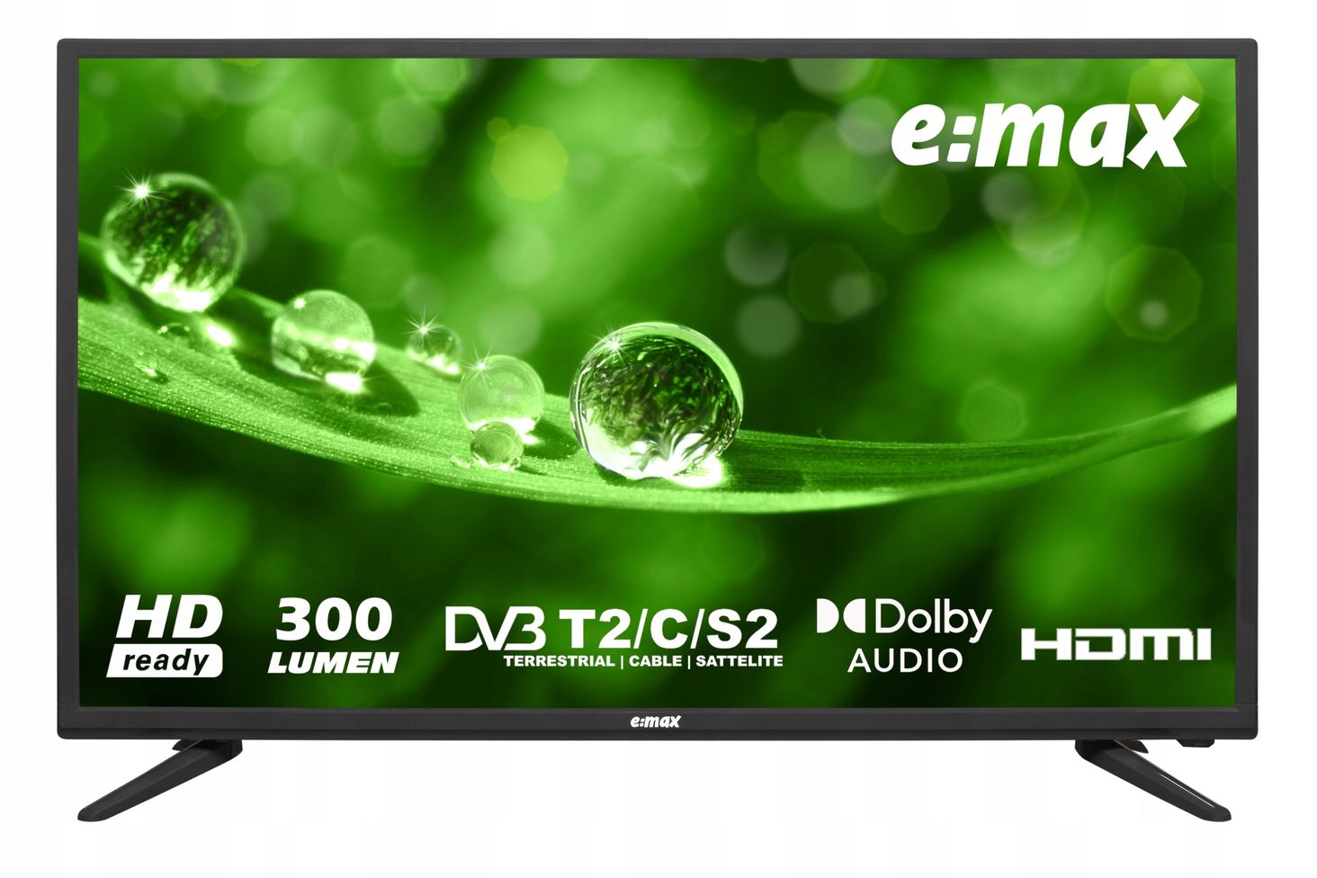 Emax E390HX 39 cali - 1