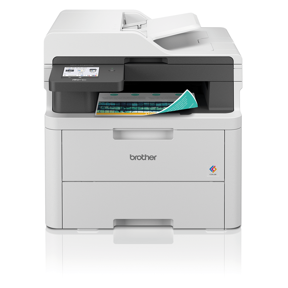 Brother MFC-L3740CDW - 1
