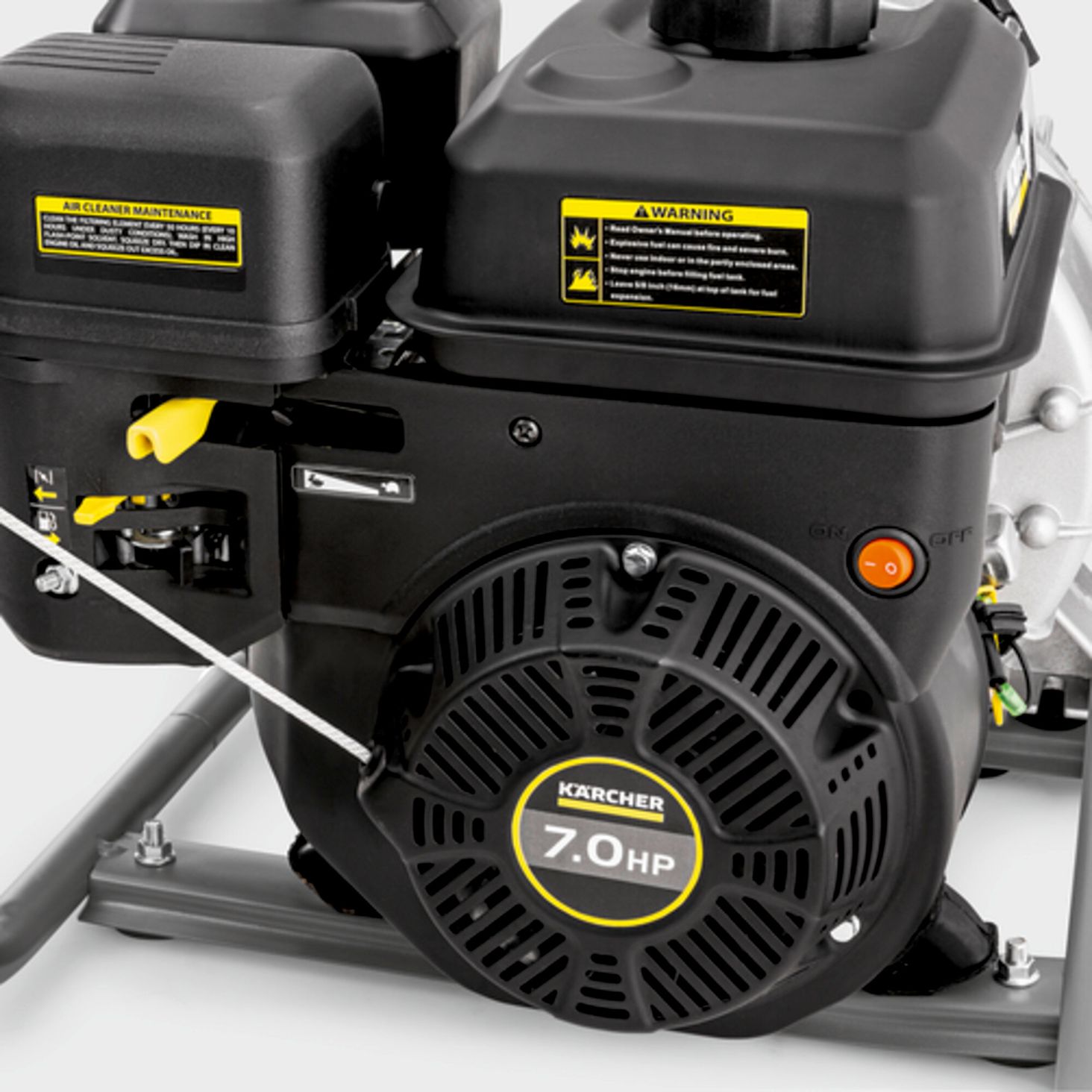 Karcher 45 m³/h