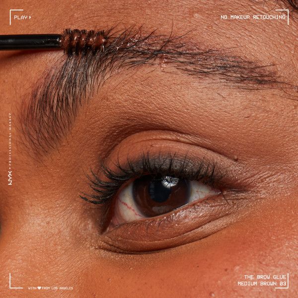 NYX The Brow Glue klej do brwi