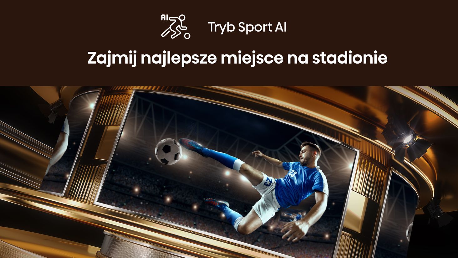 Hisense AI-Sports-Mode