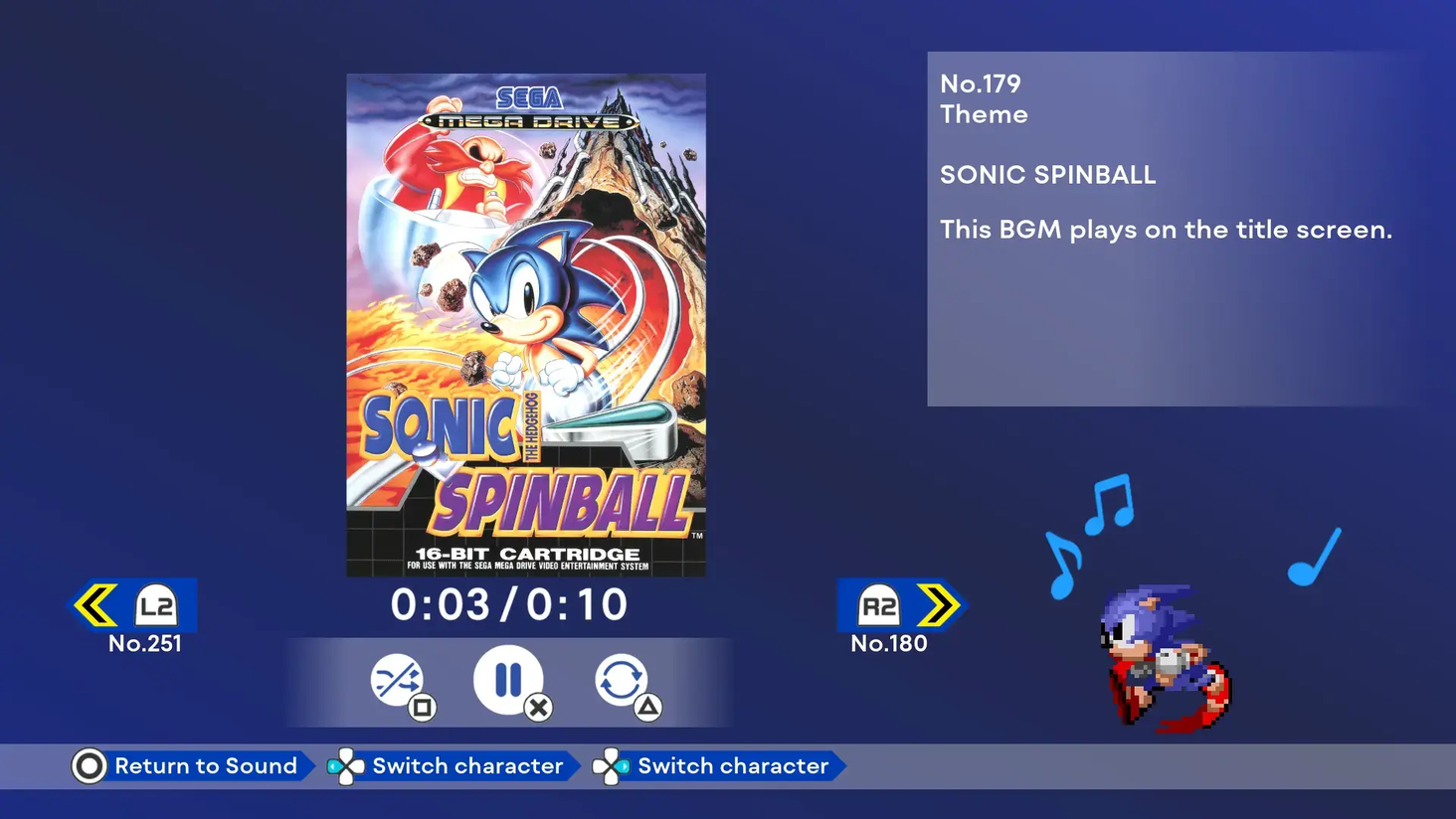 Sonic Origins Plus 1