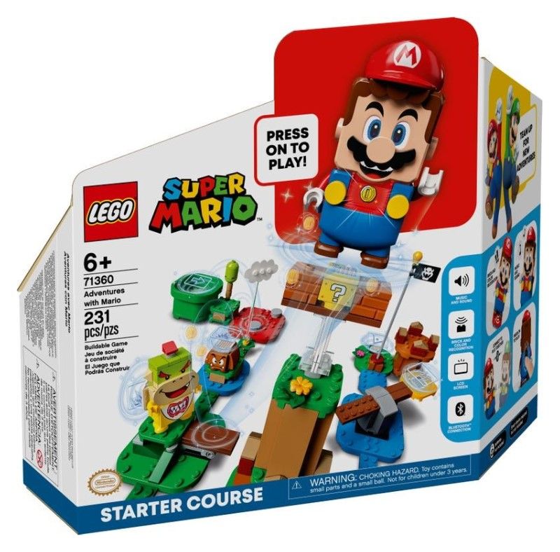 LEGO Super Mario 71360 - 1