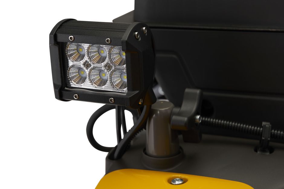 Stiga ST 976 T - reflektory led