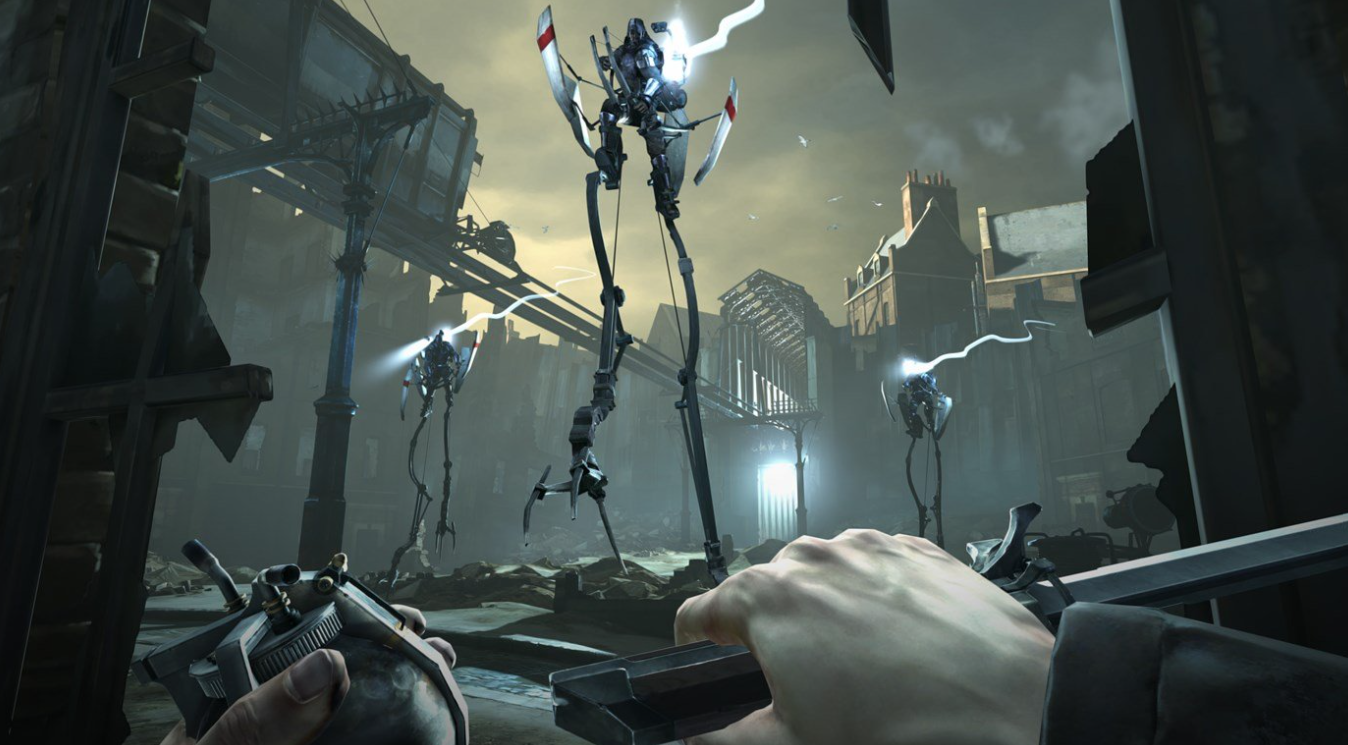 dishonored