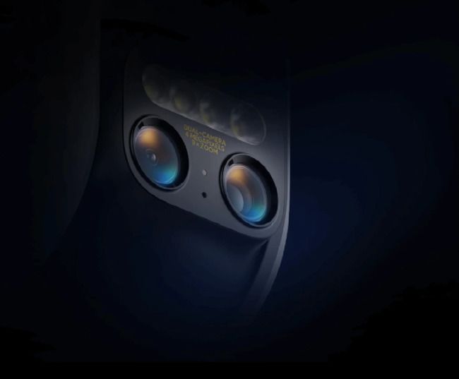 Kamera IP zewnętrzna Xiaomi Camera CW700s zdj 3