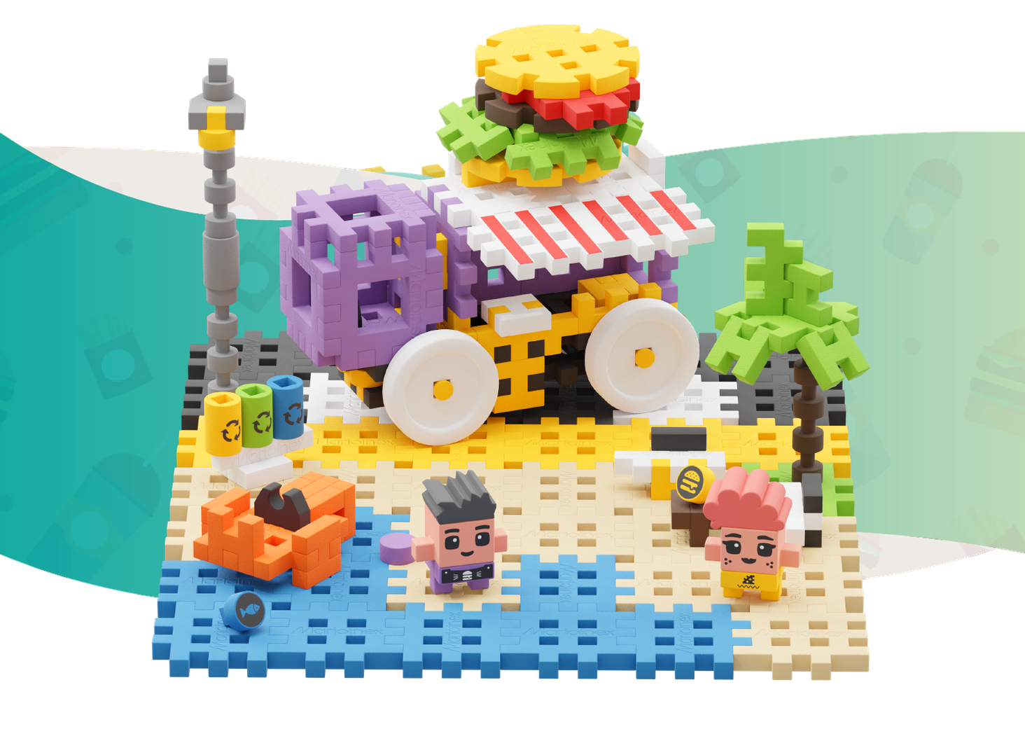 Marioinex Food Truck_2