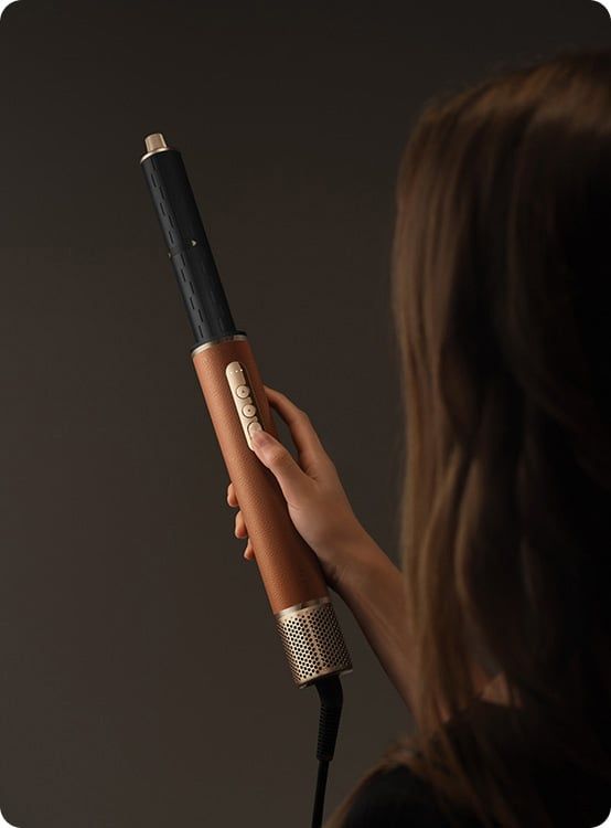 Dreame AirStyler Pro Złoty_efektywne suszenie