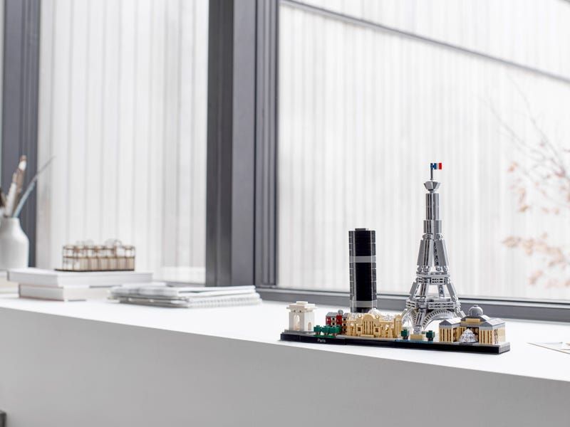 LEGO Architecture 21044 - 3