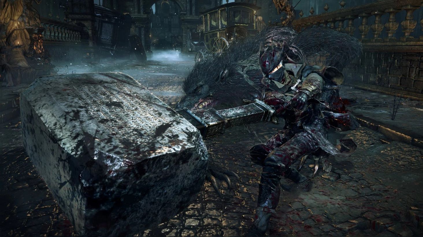 Bloodborne