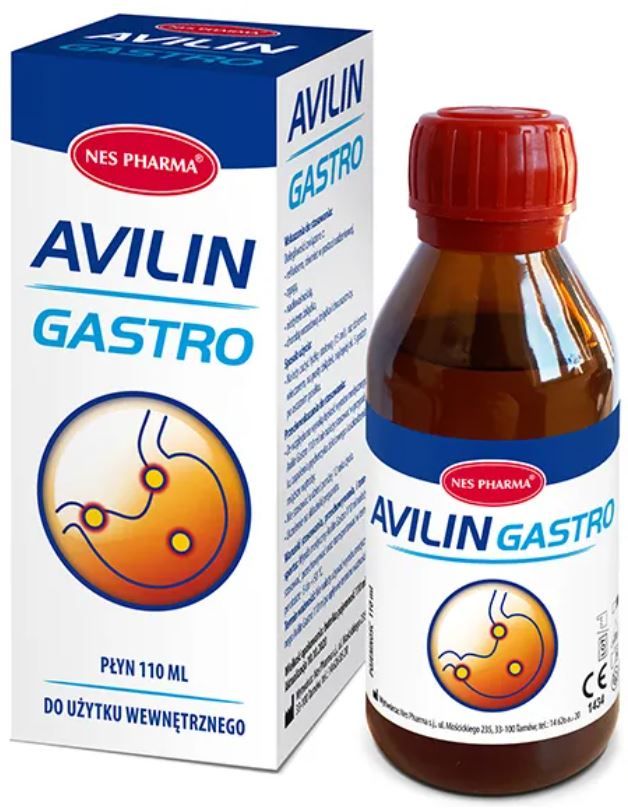 Avilin Gastro 110 ml - 1