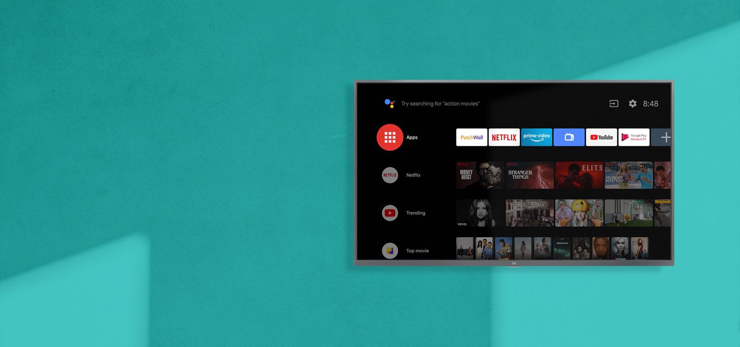 Xiaomi Mi LED TV 4S 43