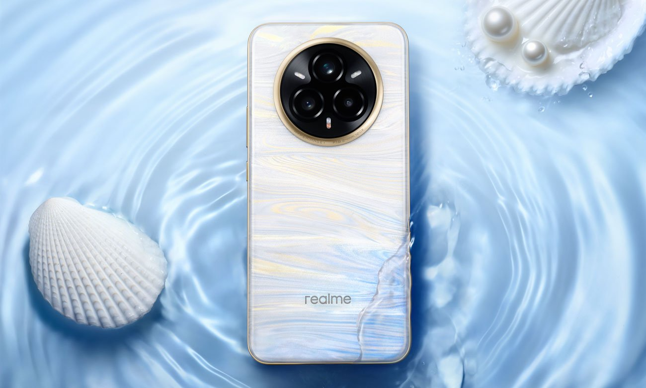 realme 14 Pro+ 5G Zdjęcie główne