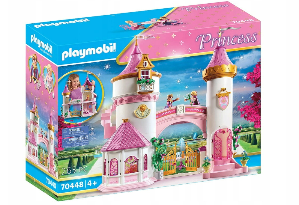 Playmobil 70448 Księżniczka Small Castle
