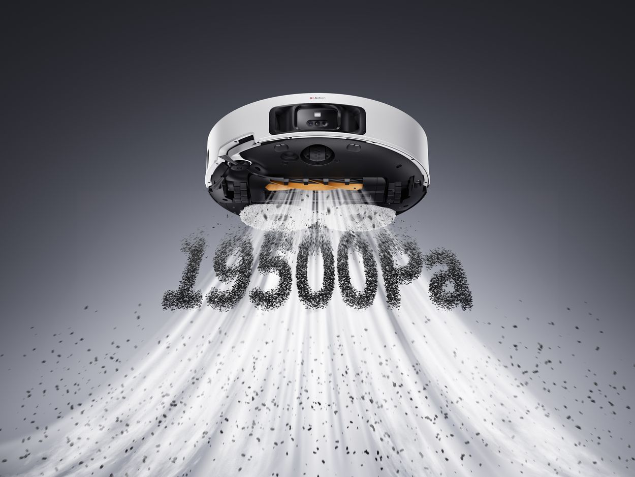 Dreame L50 ultra_Vormax