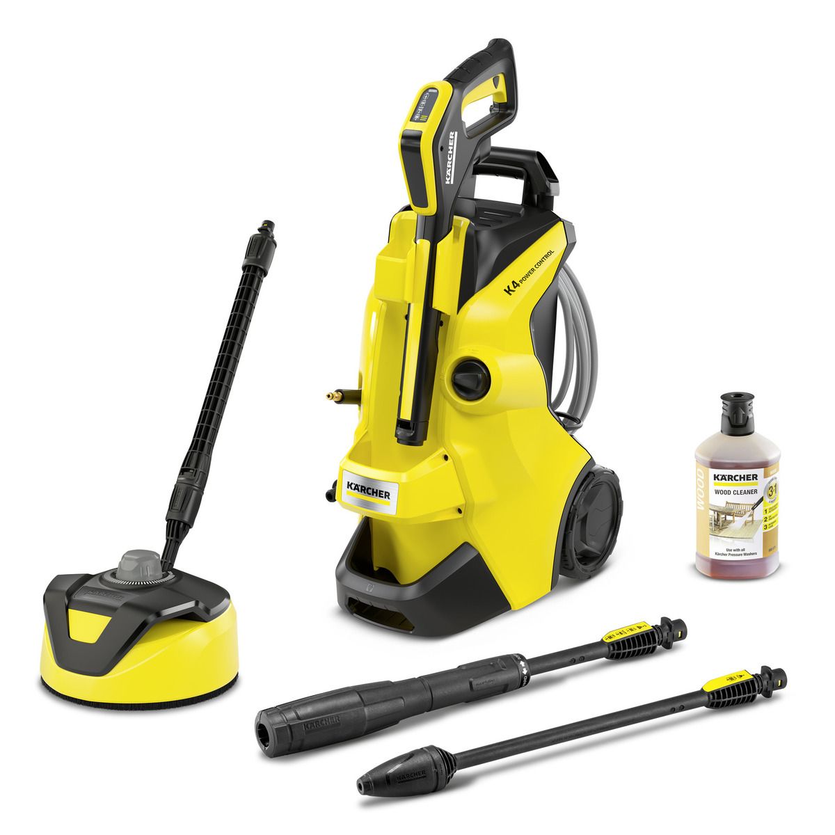 Karcher K4 Power Control Home Flex Wood 1.324-037.0
