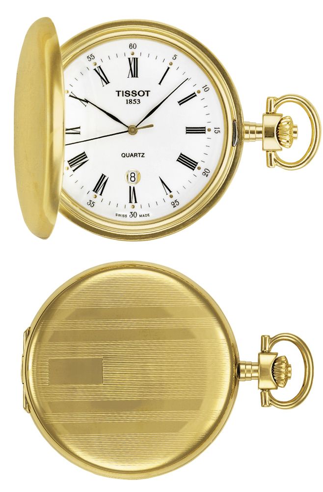 Tissot Savonnette T83.4.553.13