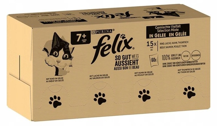 Felix So gut wie es aussieht Senior duze zdjecie opakowania