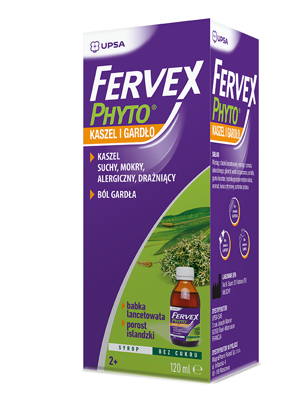 FERVEX PHYTO syrop -3
