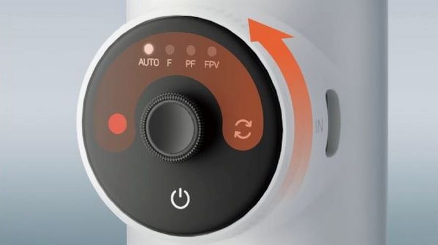 Insta360 Flow Standalone Gray - 3